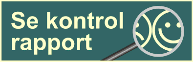 Danpres Kontrolrapport